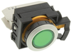 Pilot Light, Green, 22Mm, 24Vac/vdc; Led Colour Idec - 47AC8868 - Newark, An Avnet Company