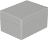 Small Enclosure, Abs, Grey; Enclosure Type Bopla - 03AH6734 - Newark, An Avnet Company