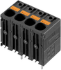 Wtb Terminal Block, 6Pos, 24-8Awg, Th Rohs Compliant Weidmuller - 92AH6833 - Newark, An Avnet Company