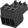 Terminal Block, Pluggable, 3Pos, 16Awg Rohs Compliant Te Connectivity - 74AJ9170 - Newark, An Avnet Company