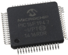 Microcontroller Mcu, 8 Bit, Pic16, 32Mhz, Tqfp-64; Product Range Microchip - 14R8978 - Newark, An Avnet Company