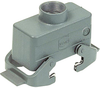 Hood, Top Entry, 16B, M25, 2 Lever; Heavy Duty Connector Type Harting - 51AC2784 - Newark, An Avnet Company