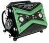 Hitachi 1.6-HP 4-Gallon Side Stack Air Compressor -- Model EC119SA