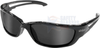 Edge Kazbek XL Polarized Safety Glasses with Smoke Lens - TSK-XL216 - Safety Glasses USA