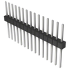 Headers, Male Pins - S1242E-15-ND - DigiKey