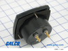 CMI Analog Panel Meters - 013-75AA-LSSF-C7-B3 - Galco Industrial Electronics