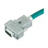 D-Sub, D-Shaped Connector Backshells, Hoods - 61030011018-ND - DigiKey