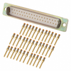 D-Sub Connector Assemblies - M24308/4-4FPG-ND - DigiKey