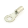 Molex 19056-0104 Ring Terminal, 16-14 Ga., Narrow #6 Stud, Non-Insulated, Brazed - 31208 - Waytek, Inc.