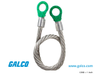 ILSC Ground Straps - SBJ-14-12 - Galco Industrial Electronics
