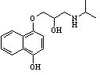 4-Hydroxypropranolol - 14325 - Medical Isotopes, Inc.