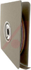 cable,flat(planar),color coded pvc insulation,16 conductors,28 awg stranded -- 70111294