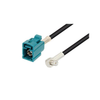 Coaxial Cables (RF) - 6099-PE3W09827-50CM-ND - DigiKey