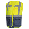 Hi Vis Vests - 466950 - RS Components, Ltd.