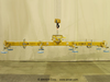 Eight Pad Crossarm Vacuum Lifter - M400M8-190-4/44 - ANVER Corporation