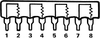 Resistor Arrays -- 1616827 - Image