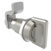 VISE ACTION® Compression Latch, Small Size, Knob Style, Stainless Steel, Electropolished Bright - E3-57-412 - Southco