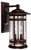 9952BB Exterior -Wall Mount - 785958 - Capital Lighting, Inc.