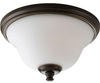 P3393-108 Flush Mounts-Bowl Style - 435813 - Capital Lighting, Inc.