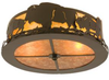 15399 Flush Mounts-Bowl Style - 784481 - Capital Lighting, Inc.