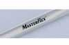 Masterflex PerfectPosition BioPharm Plus Silicone Tubing, B/T 87; 10 ft/Pk -- GO-96445-87