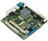MS-9803-010 Mini-ITX Motherboard with Socket P for Intel Core 2 Duo / Celeron M series processors - 2807780 - Global American, Inc.