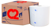 Kimberly-Clark Kimtech C2 Cellulose / Polypropylene 900 Wipe - Roll - 900 sheets per roll - 13.5 in Overall Length - 00732 - 310088-00732 - R. S. Hughes Company, Inc.