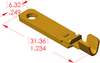 Blade Terminal - 14221 - ETCO Incorporated