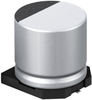 Cap, Alu Elec, Aec-Q200, 68Uf, 10V, Smd; Capacitor Case / Package Panasonic - 62W7035 - Newark, An Avnet Company