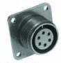 Circular Connector, Receptacle, Size 22, 2 Position, Box; Product Range Amphenol Industrial - 94C5510 - Newark, An Avnet Company