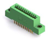 Card Edge Conn, Dual, 22Pos, Wire Wrap; Card Edge Connector Type Edac - 66AJ0852 - Newark, An Avnet Company