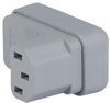 Conn, Iec Appliance Outlet C13, 10A/250V; Iec Connector Type Schurter - 23M1750 - Newark, An Avnet Company