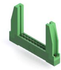 Card Edge Conn, Single Side, 10Pos, Th; Card Edge Connector Type Edac - 57AJ4106 - Newark, An Avnet Company