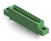 Card Edge Conn, Single, 15Pos, Wire Wrap; Card Edge Connector Type Edac - 64AJ8838 - Newark, An Avnet Company