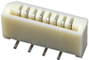 Connector, Ffc/fpc, 12Pos, 1Row, 1Mm; Pitch Spacing Molex - 68AH0509 - Newark, An Avnet Company
