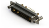 Combo D-Sub Conn, Plug, Db-13W3, Th; Product Range Edac - 52AJ2657 - Newark, An Avnet Company
