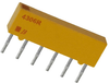 Resistor, Bussed Resistor Network, 5, 20Kohm, 2%, Sip; Resistance Bourns - 32K8722 - Newark, An Avnet Company