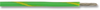Hook-Up Wire, 2.55Mm, Green/yellow, 100M Rohs Compliant Multicomp Pro - 83AH4881 - Newark, An Avnet Company