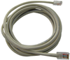 Patch Lead, Cat 5E Utp, Cross, 3M; Lan Category Videk - 74M6299 - Newark, An Avnet Company