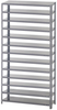 Open Shelving, 13Shelves; Shelving Unit Type Quantum Storage - 42AC8733 - Newark, An Avnet Company