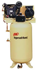 Ingersoll Rand 5-HP Two-Stage Air Compressor Fully Packaged -- Model 2475N5-200.3-FP