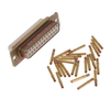 D-Sub Connector Assemblies - 4306-M24308/2-3F-ND - DigiKey