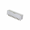 Headers, Male Pins - 455-B10P-VH-FB-B-ND - DigiKey