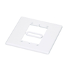 Keystone Faceplates, Frames - 298-16301-ND - DigiKey