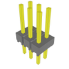 Headers, Male Pins - HMTSW-103-08-H-D-270-ND - DigiKey