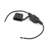 Littelfuse FHAC0001ZXJ ATO®/ATC In-Line Fuse Holder Cover, 3.5