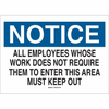 Signs, Nameplates, Posters - 2267-40696-ND - DigiKey