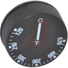 Knob for CAP-120-570 bulb and capillarycontrol - 70098756 - Allied Electronics, Inc.