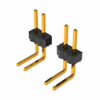 Headers, Male Pins - 612-TSW-111-09-G-S-RE-ND - DigiKey
