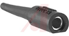 Adapter, Test; Socket; 2500 V (RMS) (Max.); Black; degC (Max.) - 70198028 - Allied Electronics, Inc.